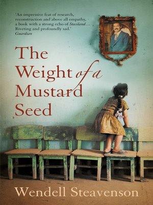The Weight of a Mustard Seed - ebook